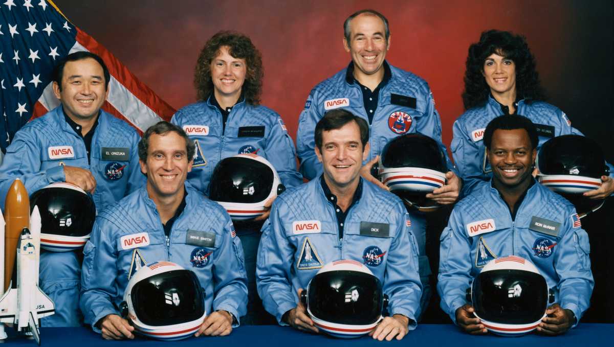 "Remembering the Space Shuttle Challenger Disaster 38 Years Later"
