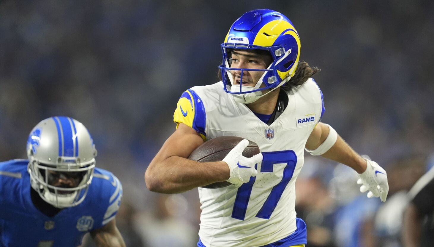 Featured image for "Assessing Puka Nacua and Dalton Kincaid's NFL Redraft Potential and Rookie Season Impact"