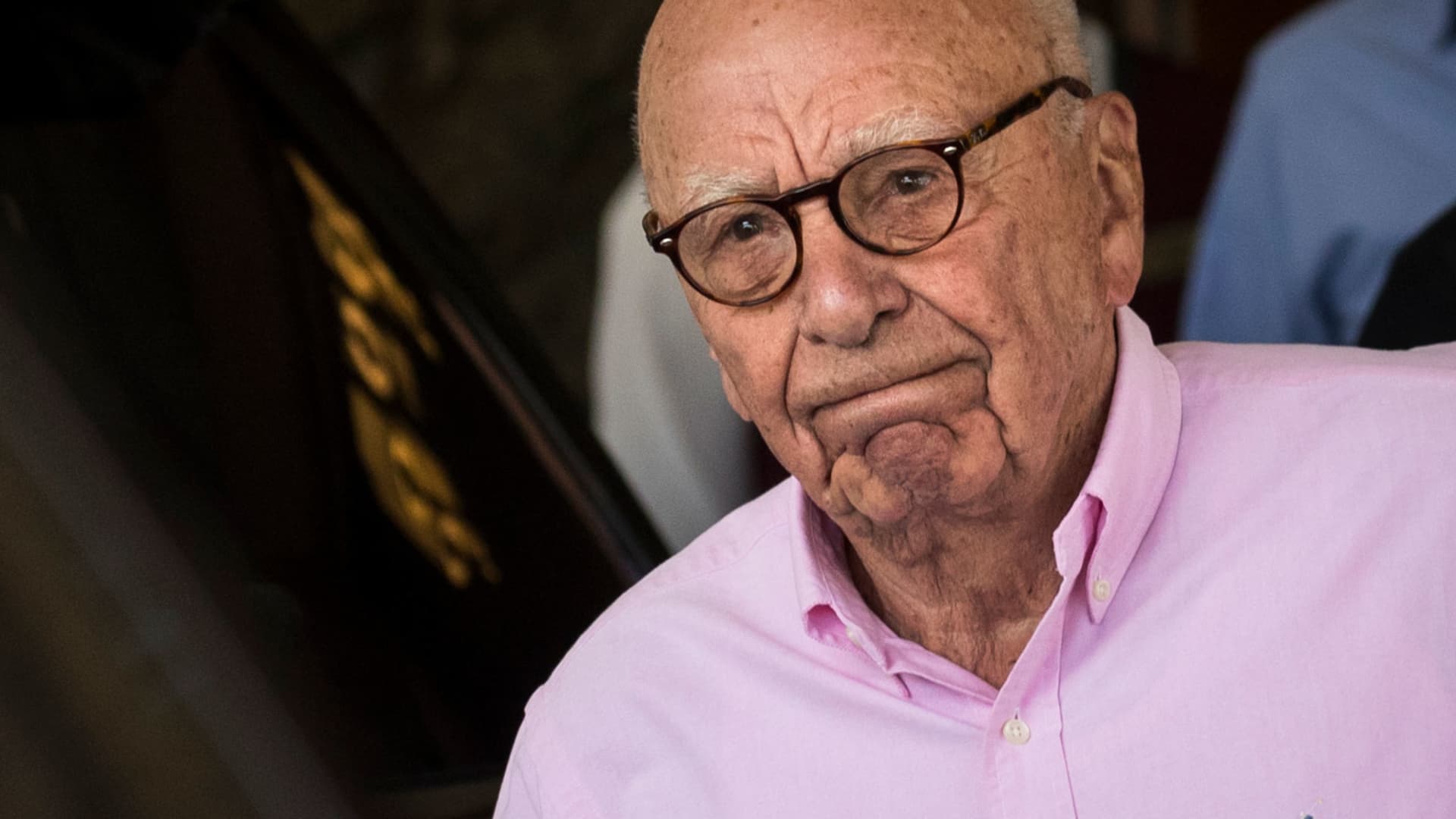 Featured image for Rupert Murdoch's Deposition in Smartmatic Election Lawsuit Shakes Fox News