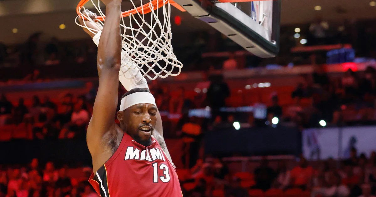 Bam Adebayo Drops 83 Points, Surpassing Kobe’s 81 in Historic Night