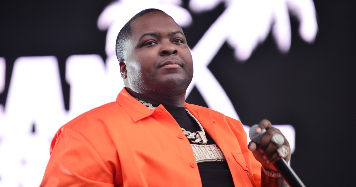 Sean Kingston's Mother Arrested in Florida Mansion Raid