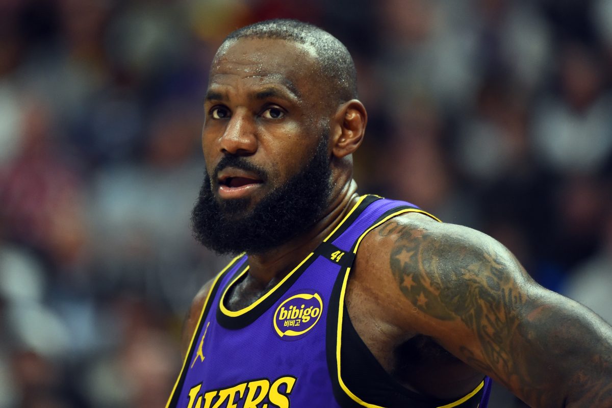 Featured image for LeBron James' Future with Lakers in Question Amid Frustration and Missed Opportunities