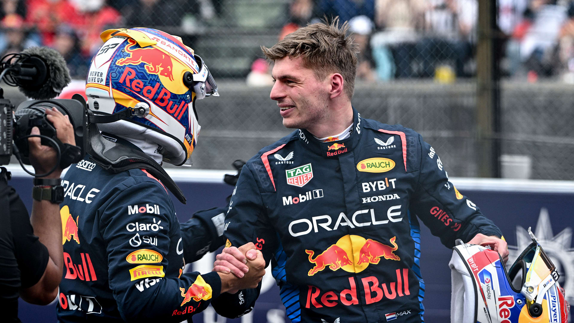 Featured image for "Verstappen's Suzuka Pole: Red Bull Dominance and Ferrari Threat"