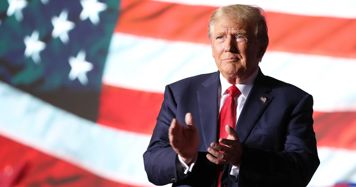 Trump Secures Nevada Victory in 2024 Election
