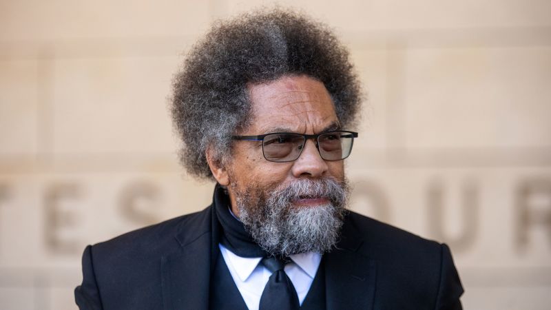 Featured image for Cornel West Abandons Green Party, Chooses Independent Run for President