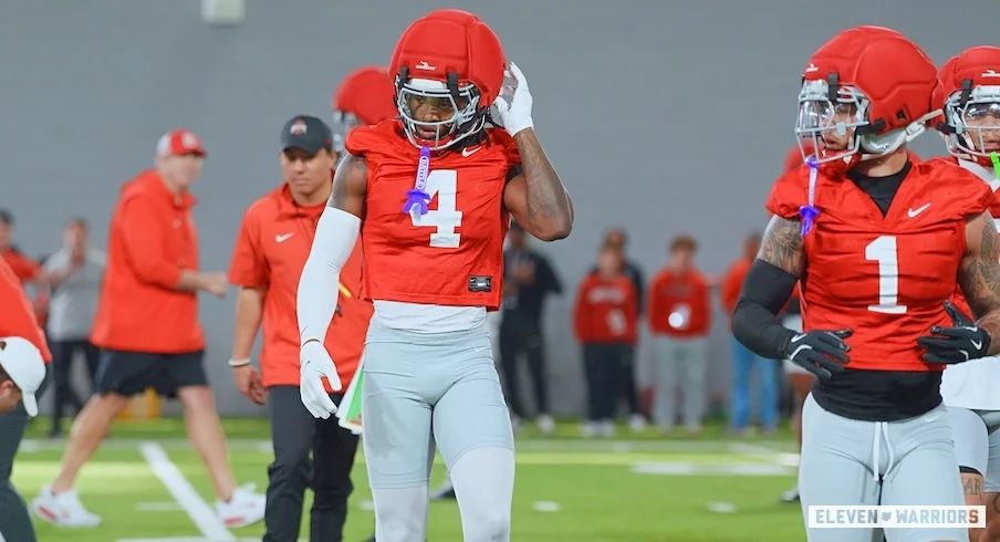 Sayin’s Command, Smith’s Spotlight: Buckeyes Map Out 2026 Offense in Spring Debut