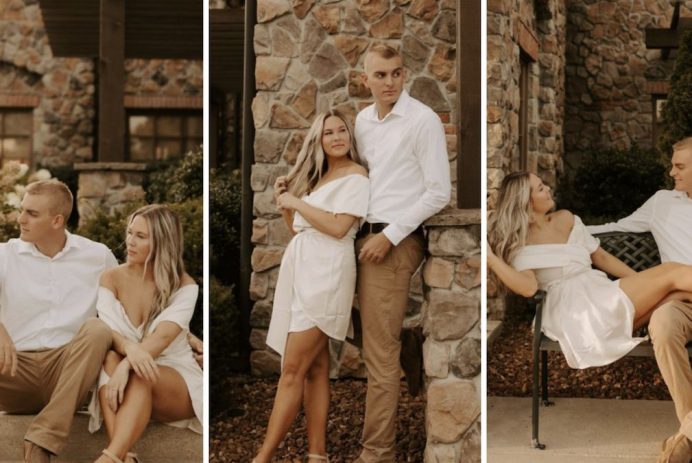 Featured image for "Viral Italy-inspired Olive Garden engagement shoot sparks controversy"