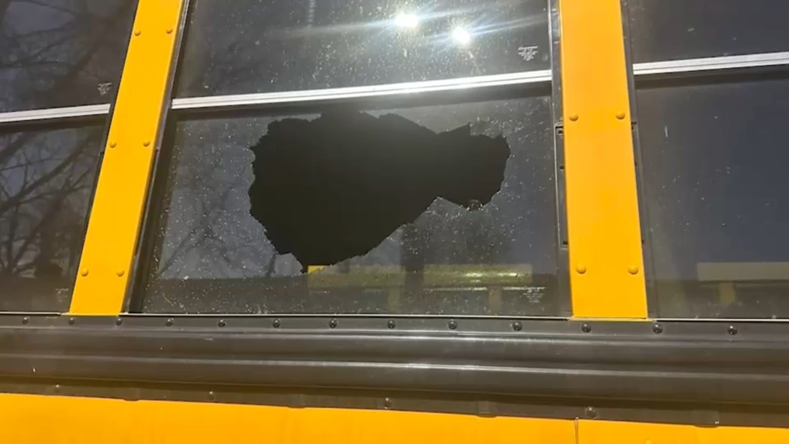 Featured image for Man Arrested After Rock Thrown Into NJ School Bus Injuring 8-Year-Old