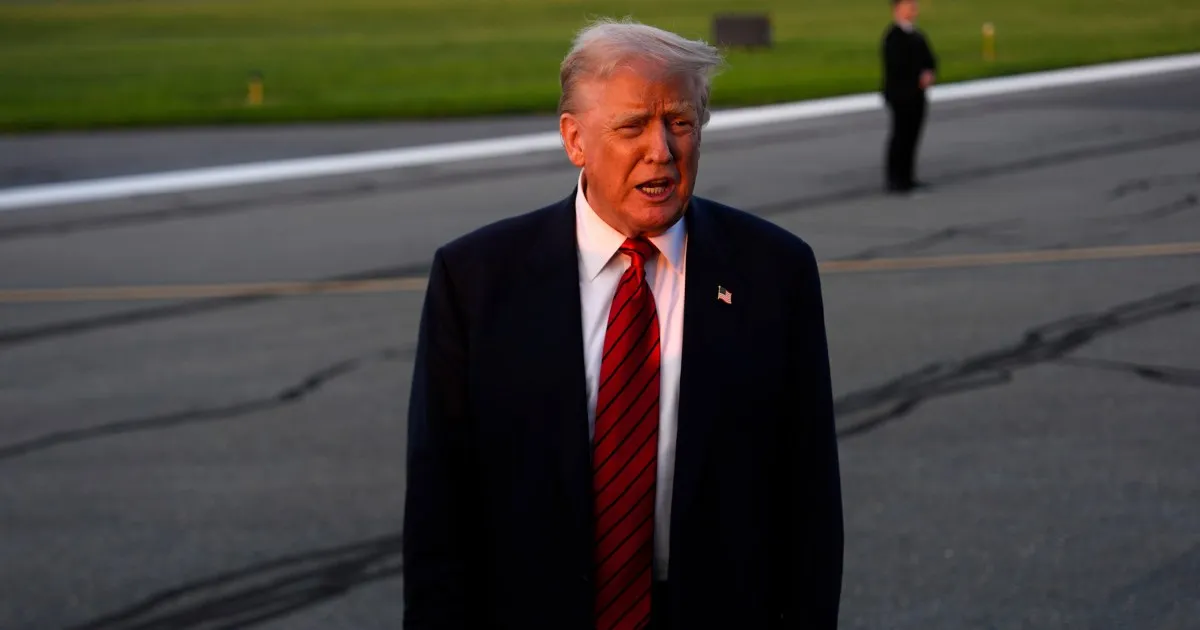 Trump narrows Fed chair candidates to four, excludes Bessent