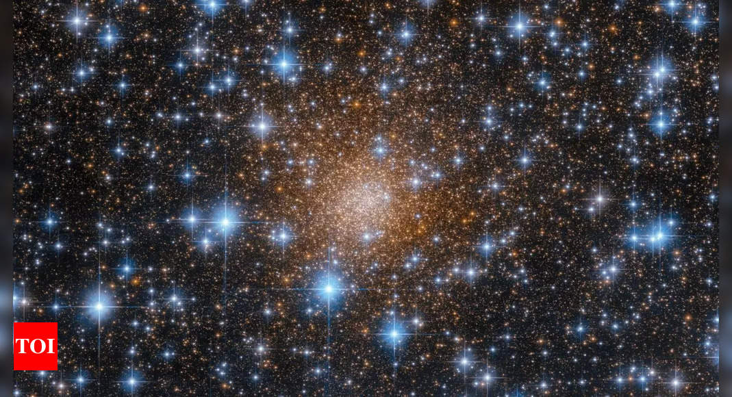 "Nasa's Diwali Greetings: Stunning Image of Celestial Festival of Lights"
