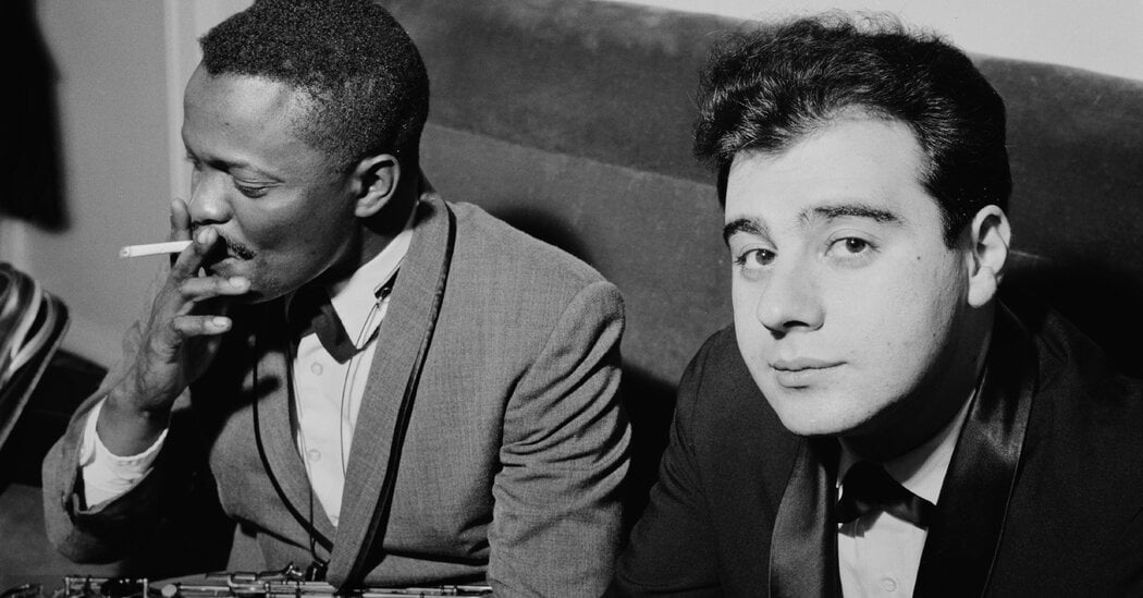 Featured image for Lalo Schifrin, Iconic 'Mission: Impossible' Composer, Dies at 93