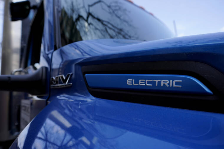 EPA's New Car Emission Rules to Drive Surge in EV Sales.