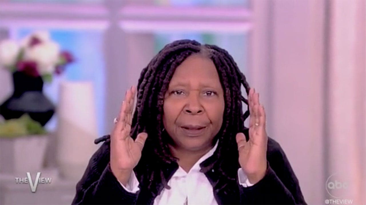 Featured image for Whoopi Goldberg's Explosive Views on Language and TV Blunders.