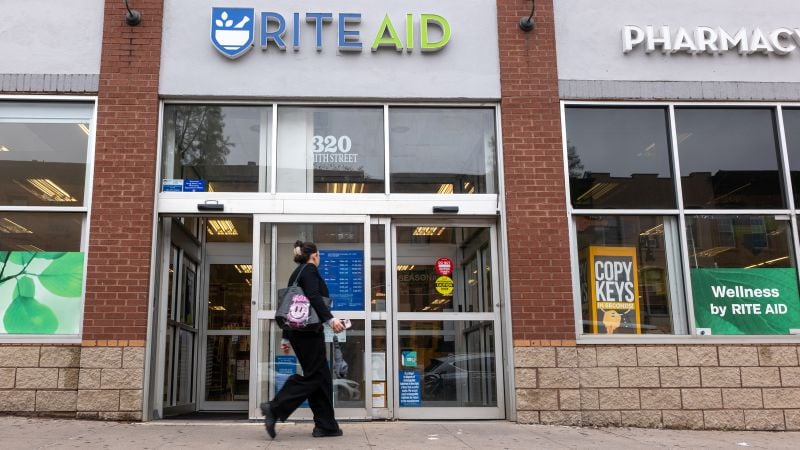 Featured image for Rite Aid Ceases Operations After 63 Years