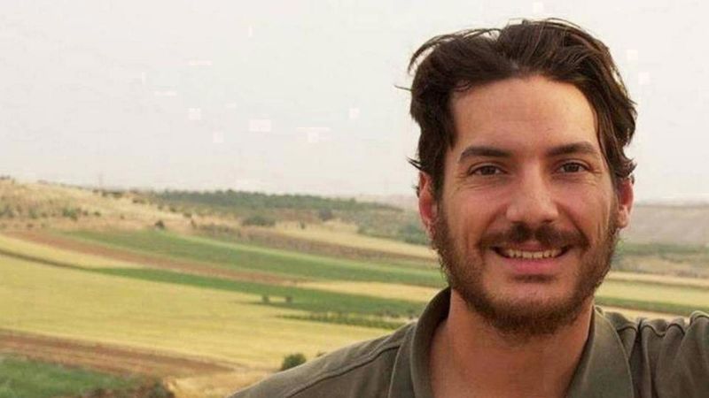 Featured image for Renewed Efforts to Locate Missing Journalist Austin Tice After Syrian Regime Collapse