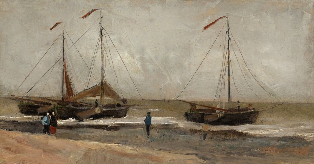 Featured image for Dick Wolf Donates 200 Artworks to The Met Museum