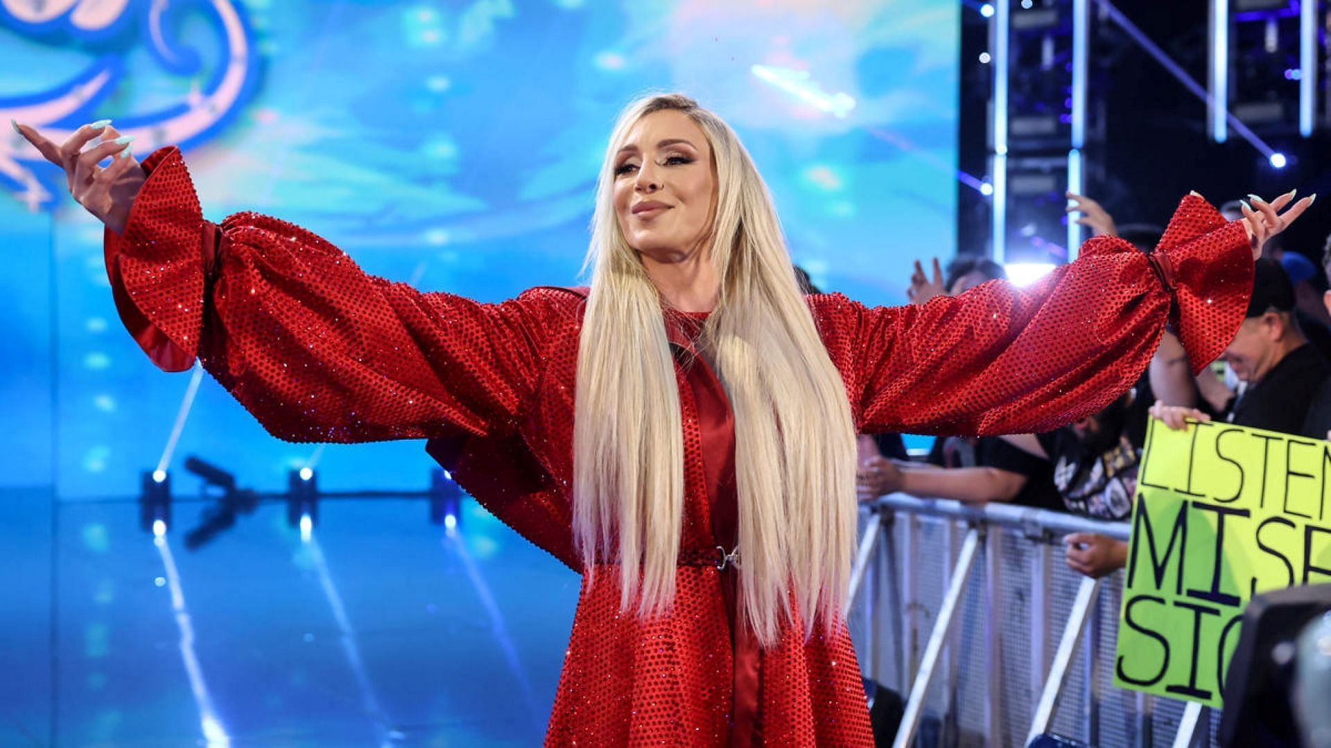 Latest Updates on Charlotte Flair's Injury and WWE Stars' Legitimacy