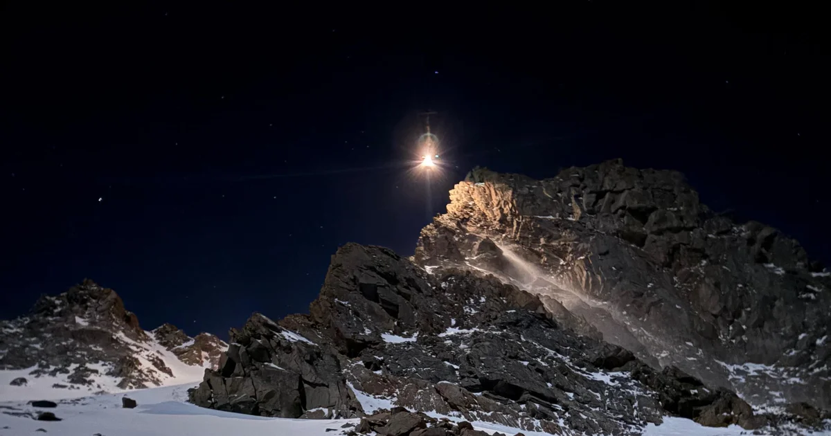 Featured image for Colorado Climber Dies in Fall Near Eisenhower Tunnel