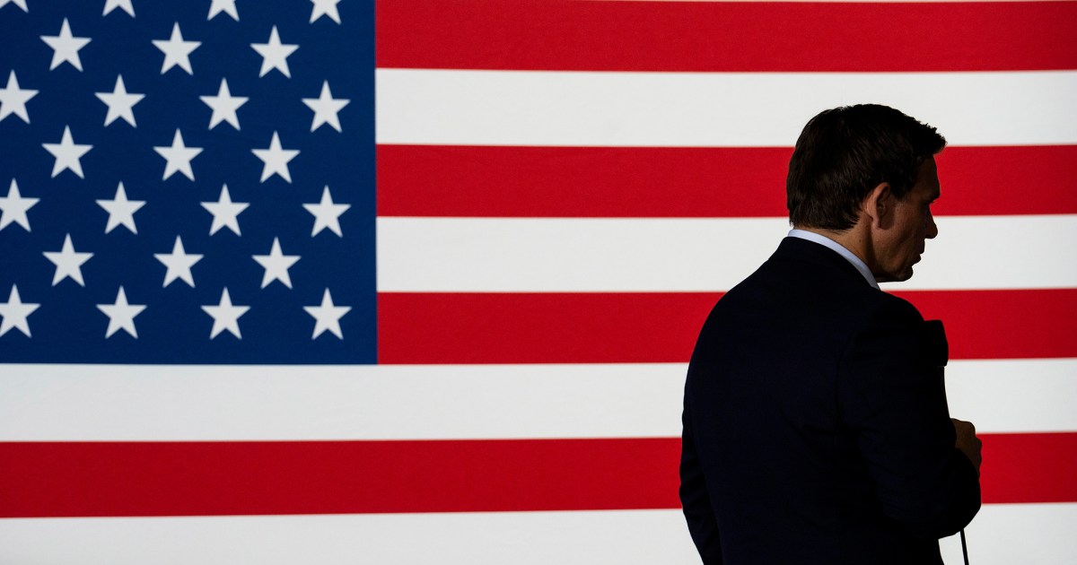 The Unstoppable Decline of Ron DeSantis