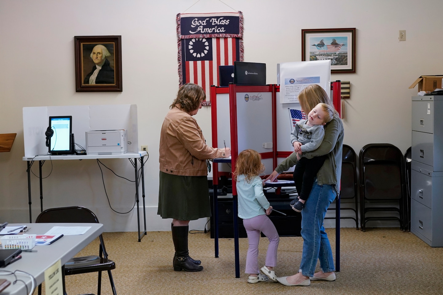 Key State Races in 2023: Live Updates, Major Issues, and Election Day Test