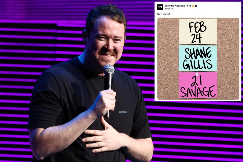 Featured image for Shane Gillis' 'SNL' Hosting Return Sparks Cancel Culture Debate