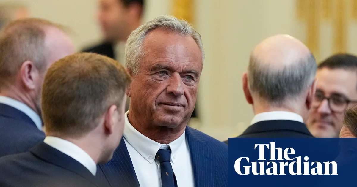 RFK Jr.'s Adviser Seeks FDA Revocation of Polio Vaccine Approval