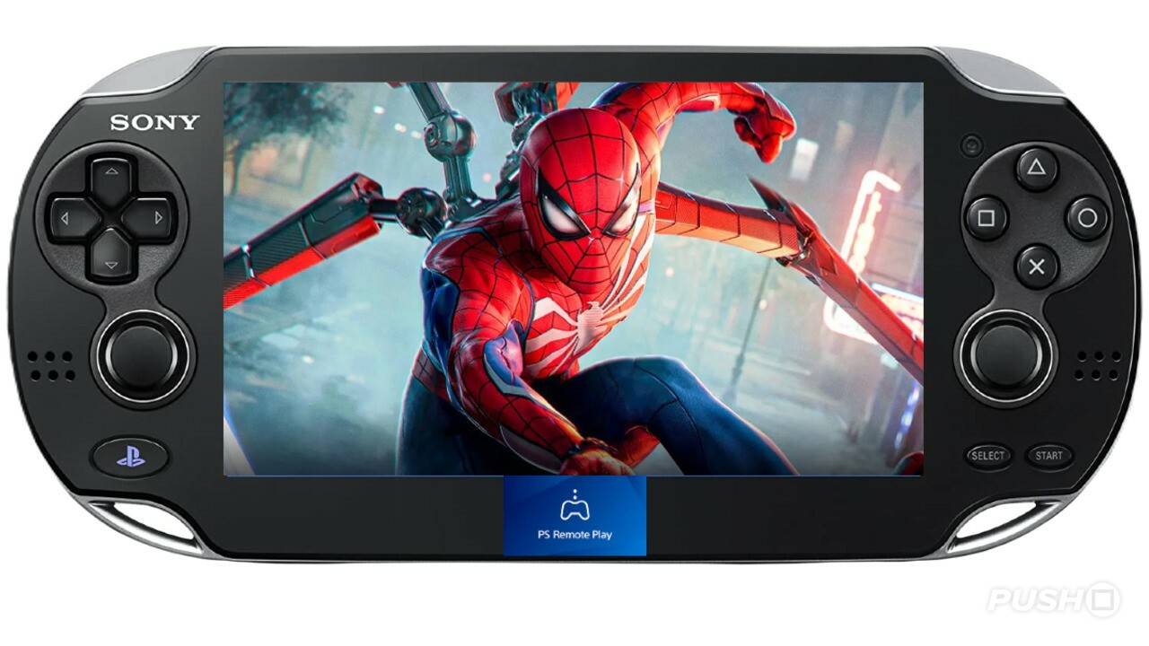 "Sony Explores Handheld Gaming with PS5 Remote Play and Cloud Streaming"