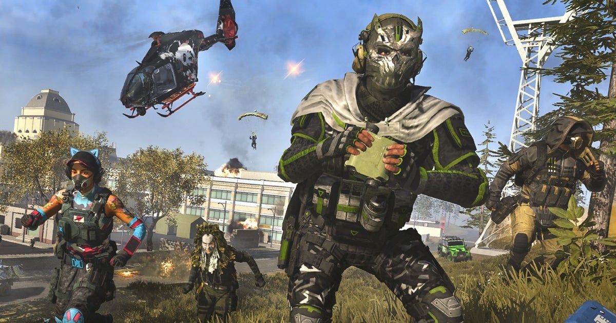 Featured image for "Call of Duty: Warzone Mobile Set for Global Launch on March 21"