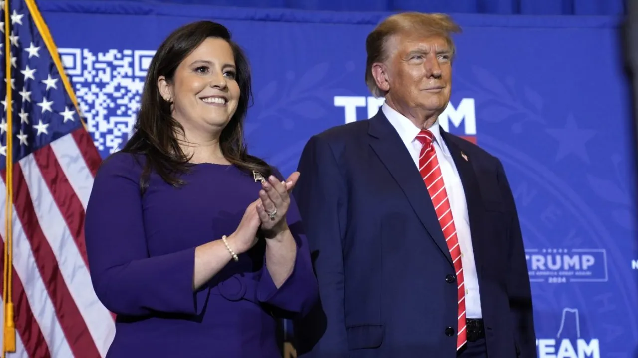 Trump Taps Elise Stefanik for UN Ambassador Role