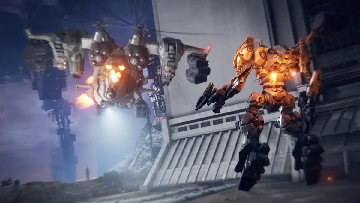 Featured image for "Armored Core 6: A Challenging Mech Adventure Akin to Dark Souls"