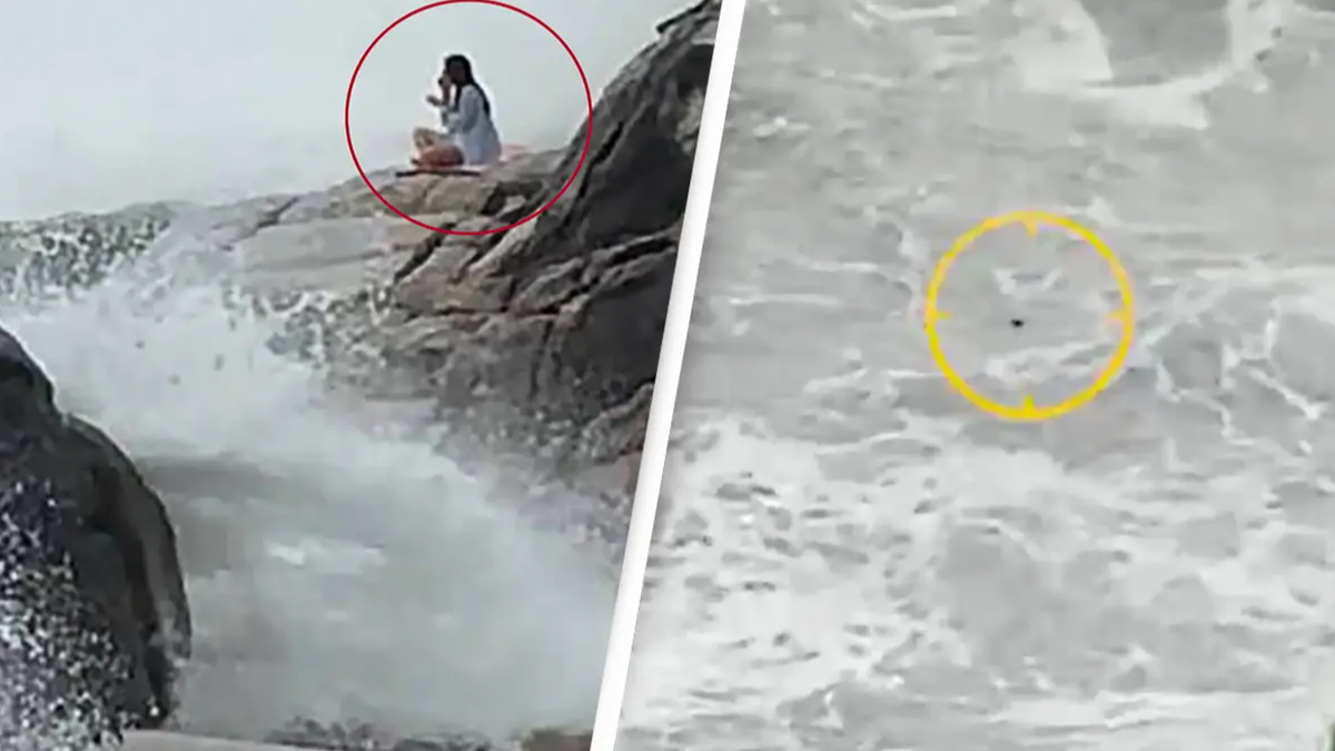 Tragic End for Tourist Swept Away by Wave During Yoga in Thailand