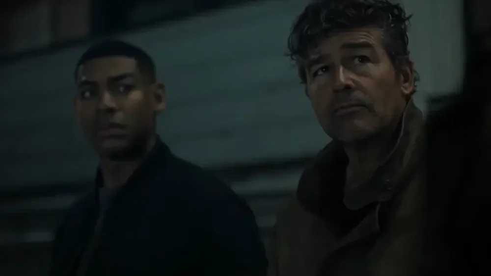 Nebraska Night, Green Lanterns Unite: Lanterns Trailer Sets Up Murder Mystery