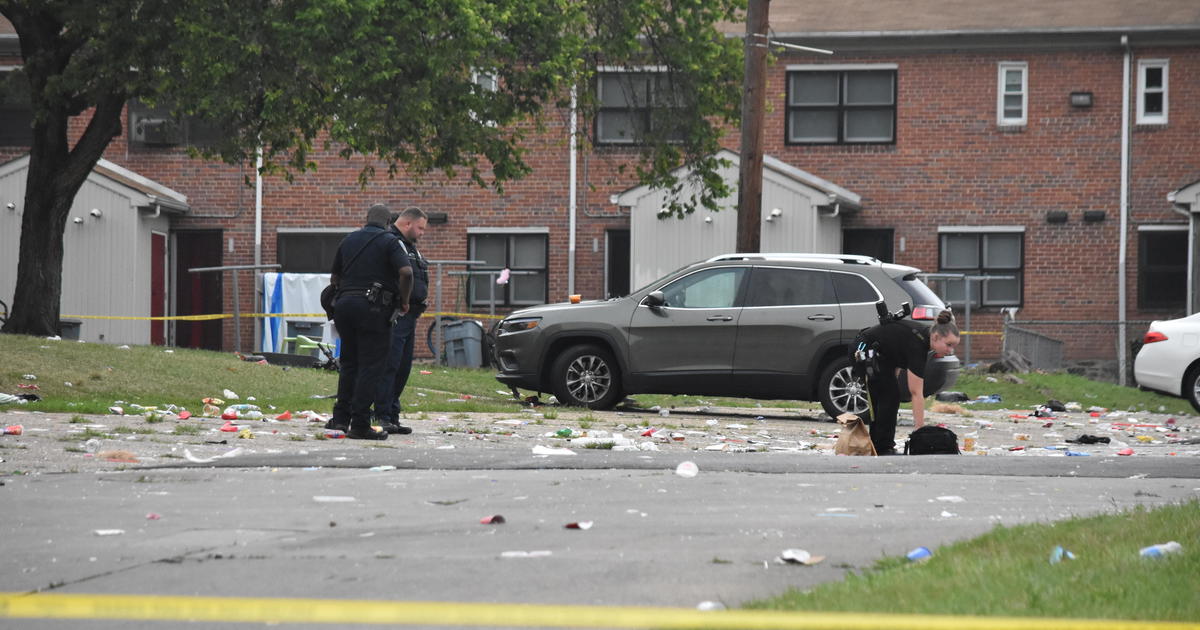 Teen Arrested in Baltimore Shooting Spree, Leaving 2 Dead and 28 Injured