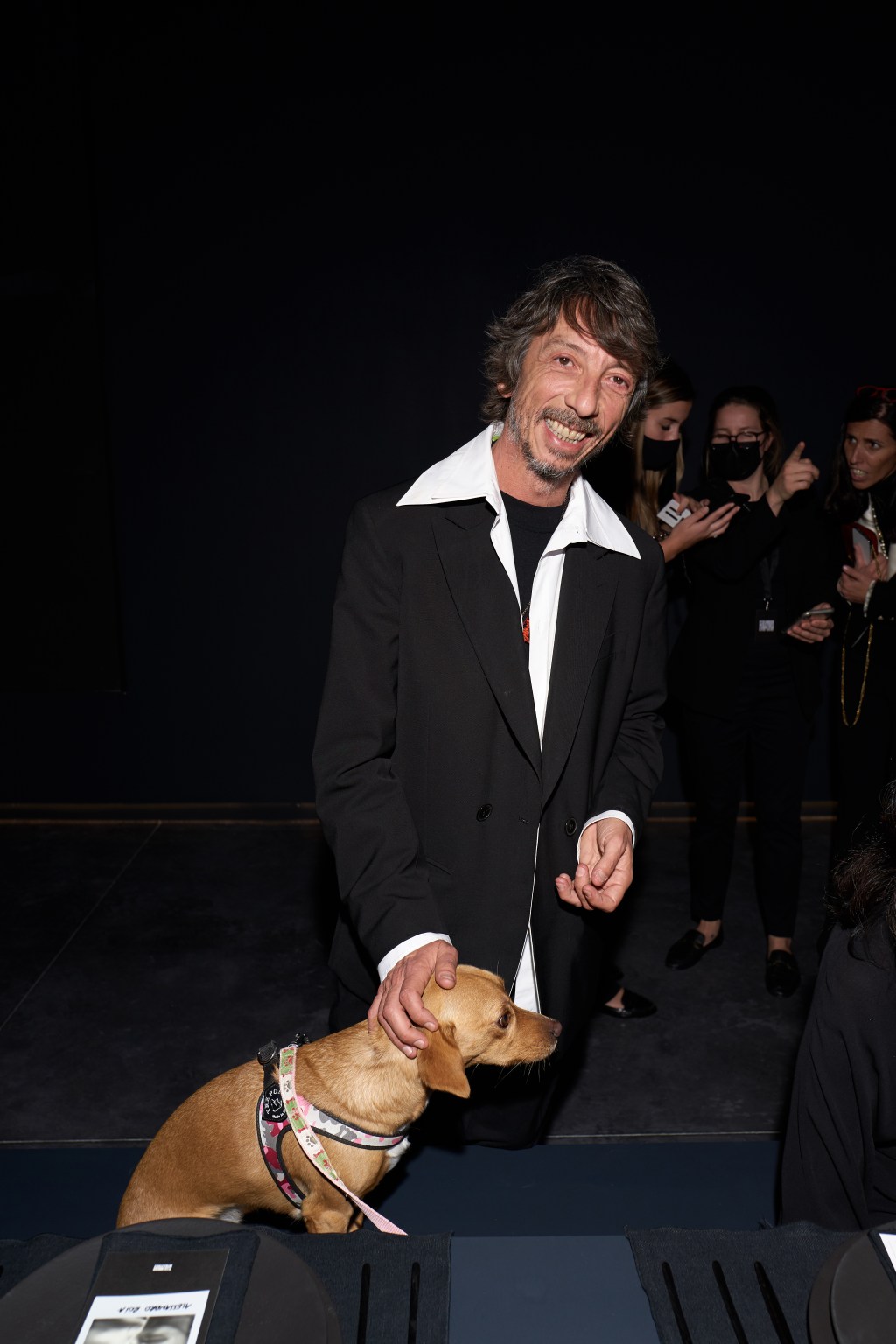 Featured image for Valentino's Creative Director Pierpaolo Piccioli Departs After 25 Years