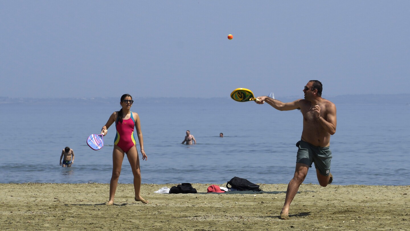 Featured image for "March Marks 10th Consecutive Hottest Month on Record, Alarming Climate Scientists"