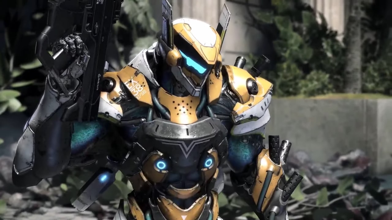 Featured image for "Exoprimal: Prehistoric Mech Mayhem in Open Beta Now"