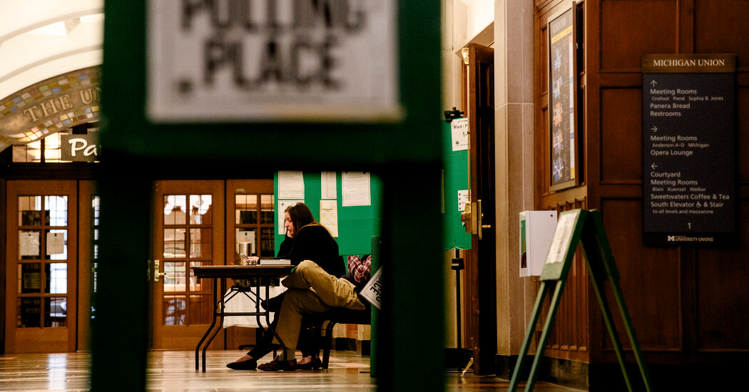 "Michigan Primary: Uncovering the Deeper Discontent of Young Arab American Voters"