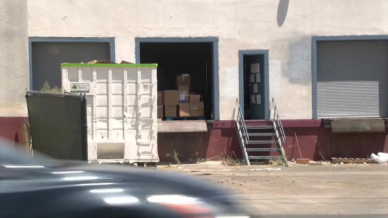 Featured image for Illegal Reedley Lab Unveiled: Shocking Photos Reveal Blood Vials and Disease Samples