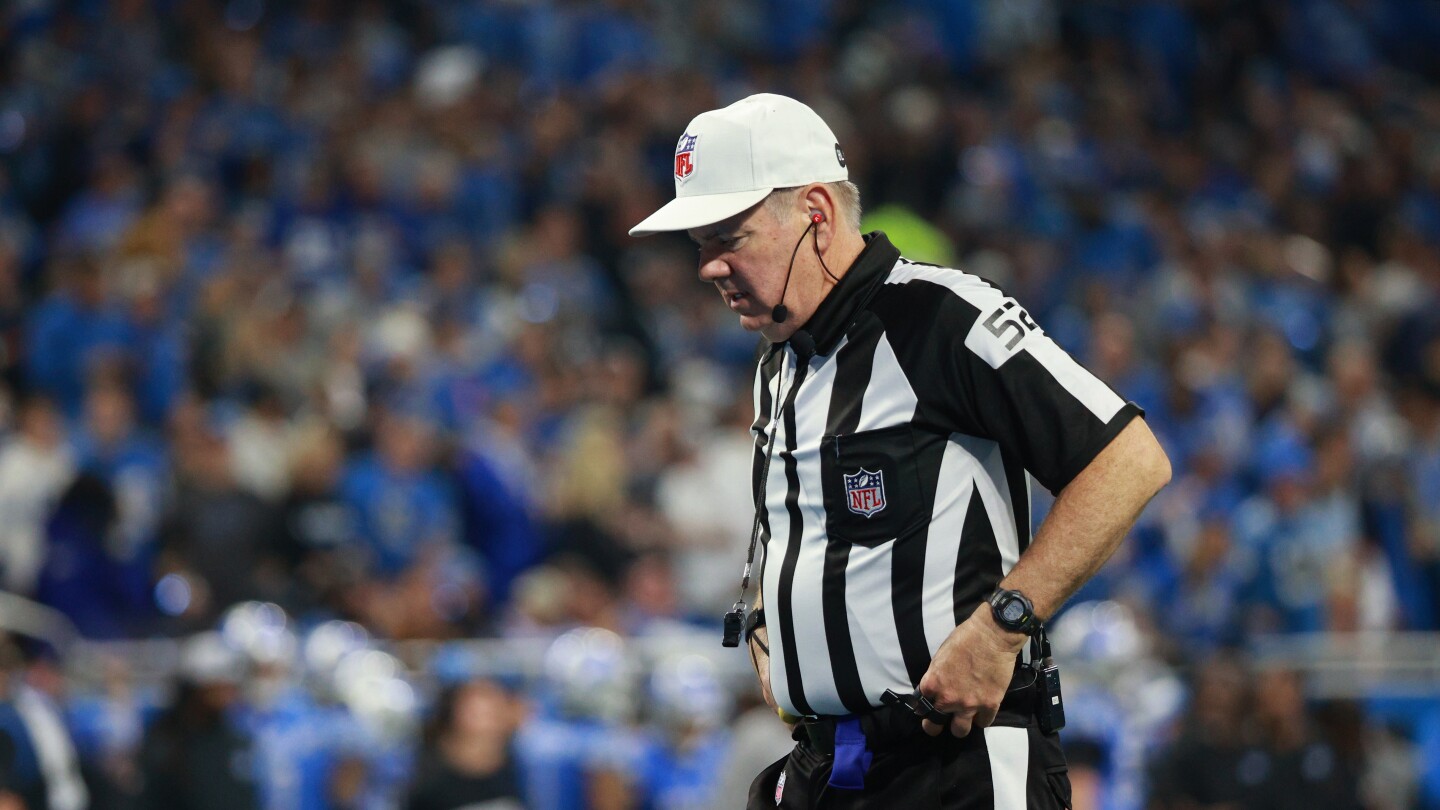 Featured image for "NFL Introduces Replay Review for Game Clock Expiration Before Snap"