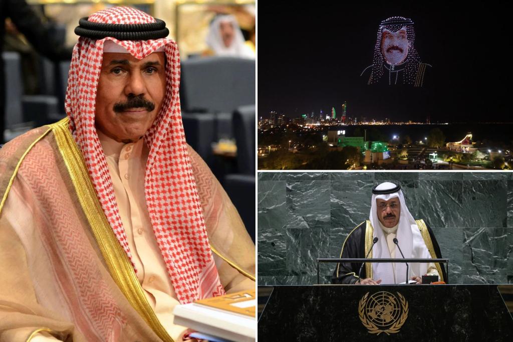 Featured image for Kuwait's Ruling Emir Sheikh Nawaf Al Ahmad Al Sabah Passes Away at 86