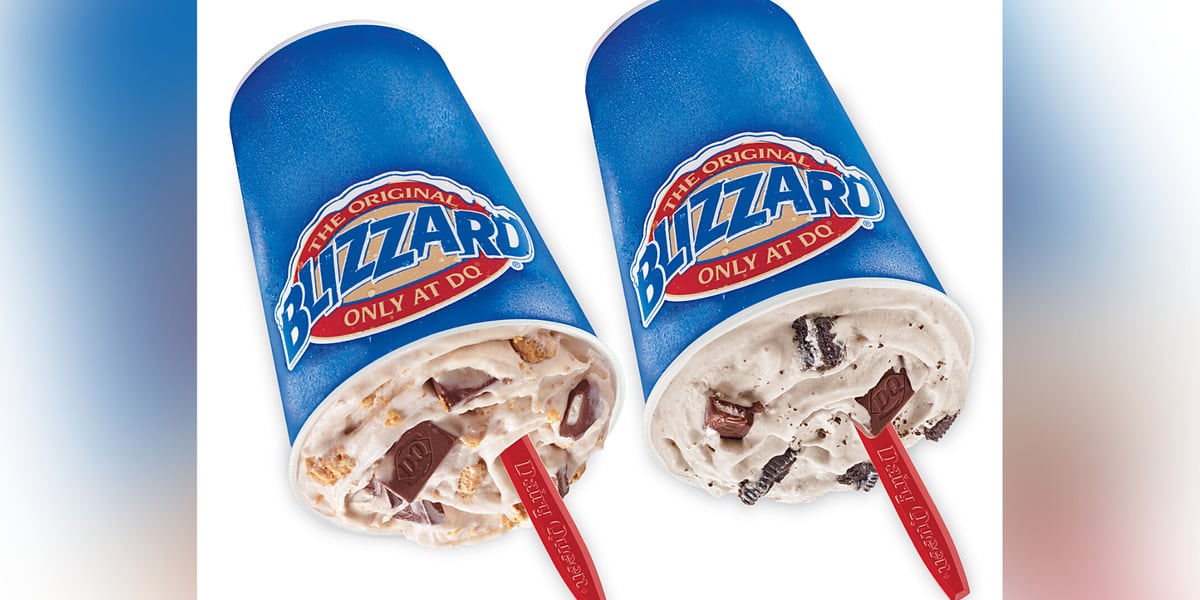 Featured image for Dairy Queen Offers 85-Cent Blizzards and New Menu Items.