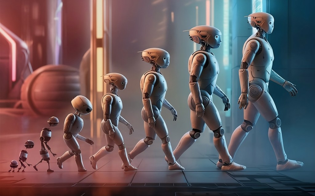 Featured image for "AI Agents: The Next Evolution in Intelligent Systems"