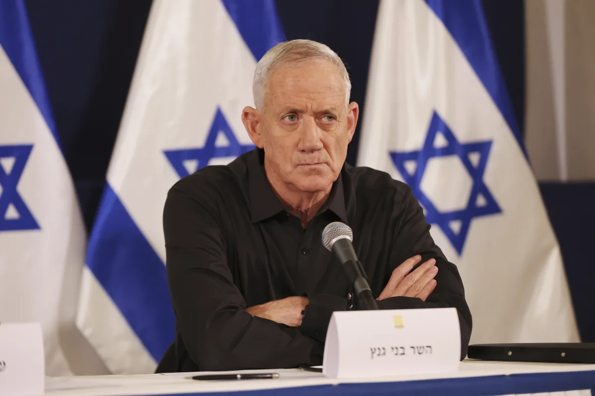 Israeli Defense Chief Vows to Continue Gaza Offensive Despite Pressure