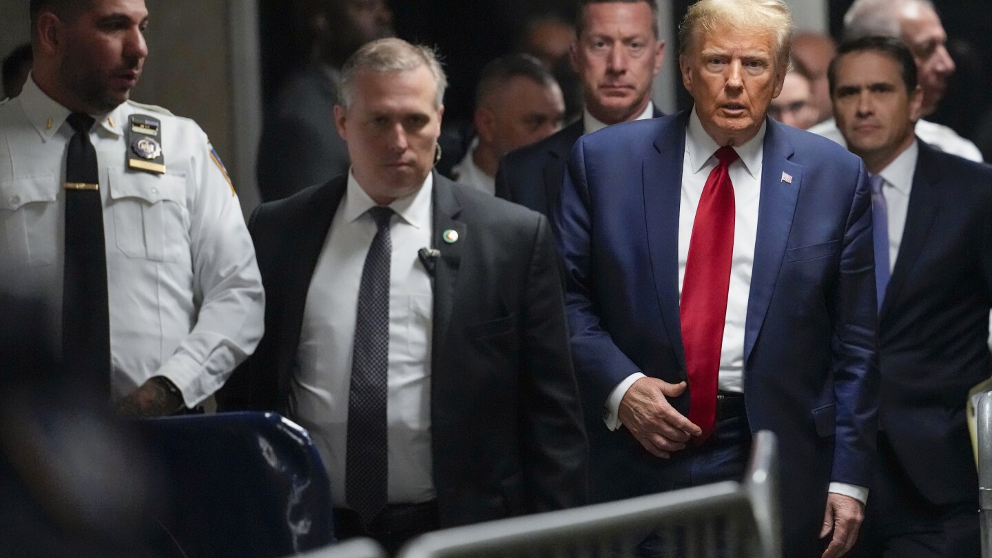 "Trump's Hush Money Trial Delayed Again as New Evidence Emerges"