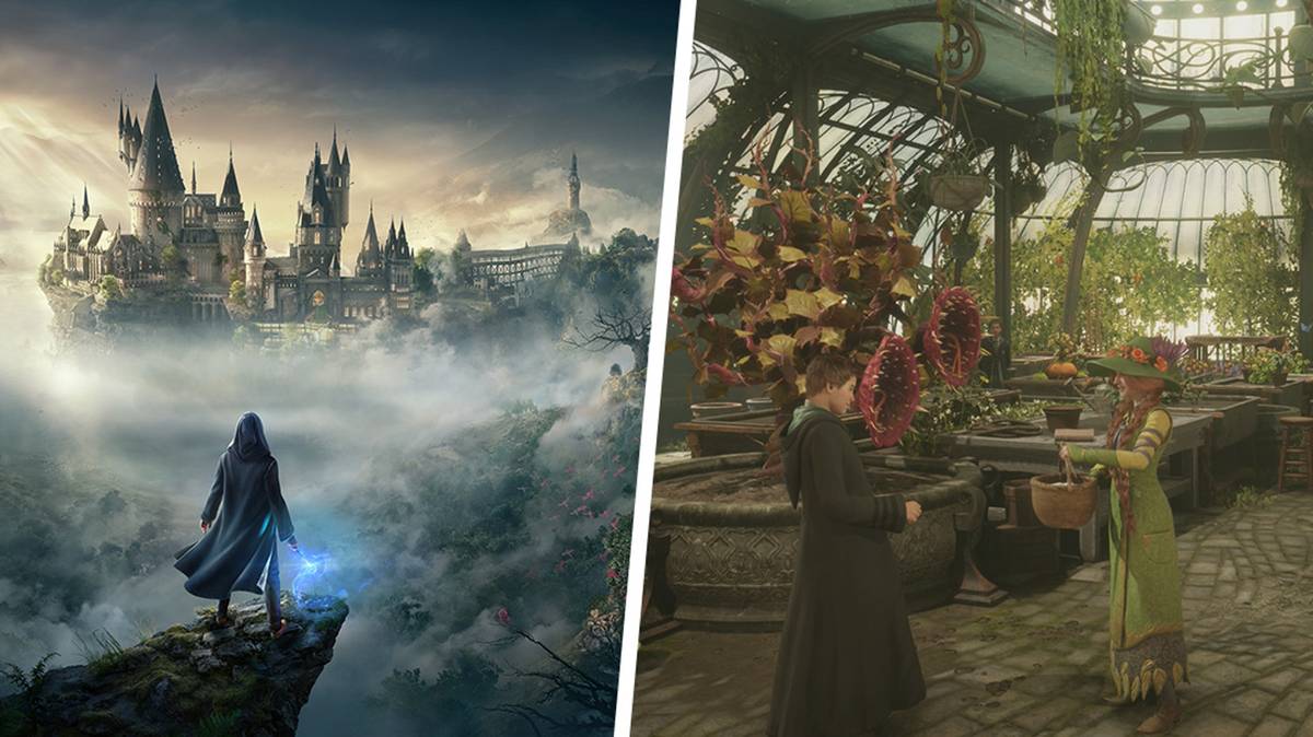 Featured image for "Hogwarts Legacy: A Co-op Multiplayer Adventure with a Twist"