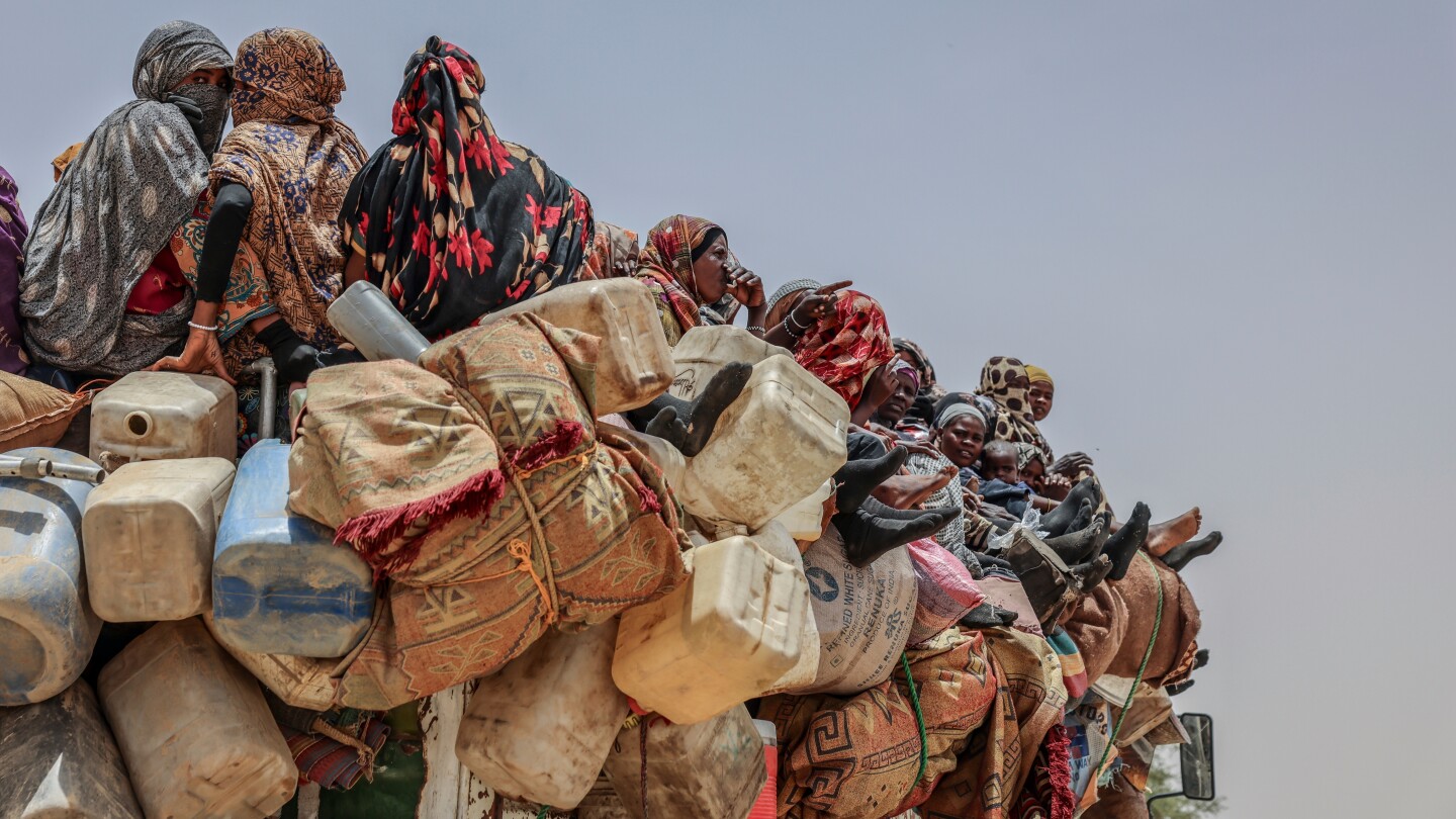 Featured image for AP Photos Celebrate Africa's Joy, Triumph, and Resilience in 2025