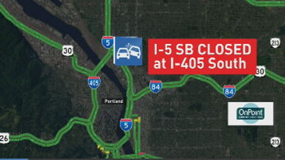 Featured image for Pedestrian Seriously Injured in I-5 Collision near Moda Center