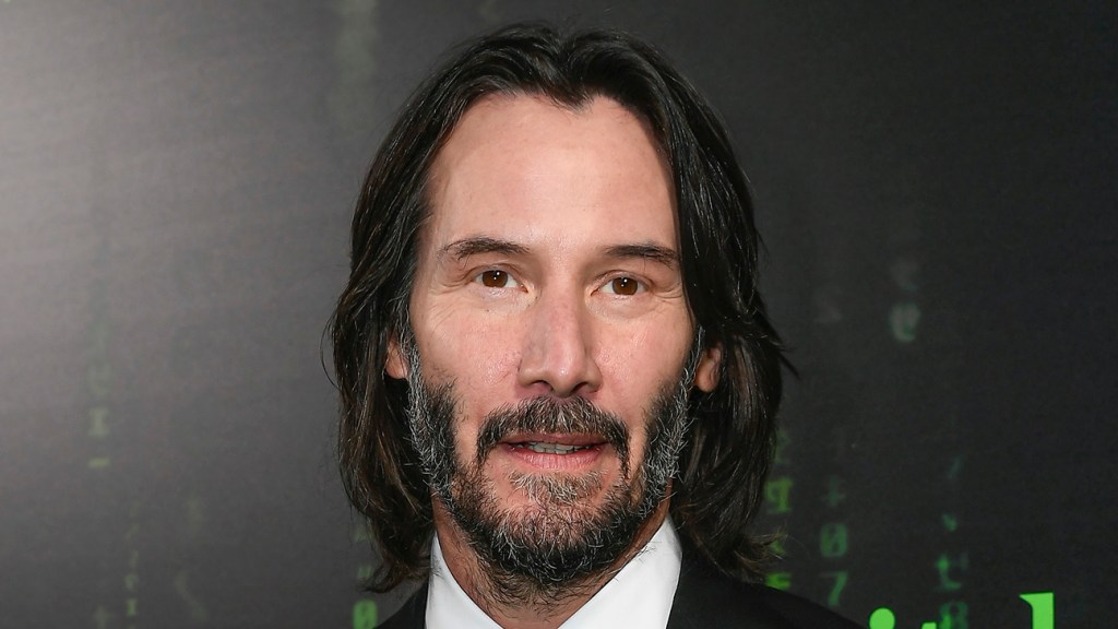 Featured image for Keanu Reeves Cast as Shadow in Sonic 3