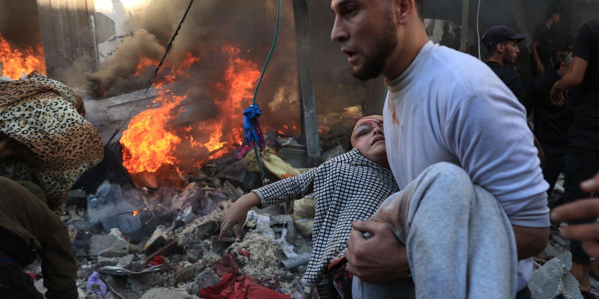 The Humanitarian Crisis in Gaza: Urgent Action Needed