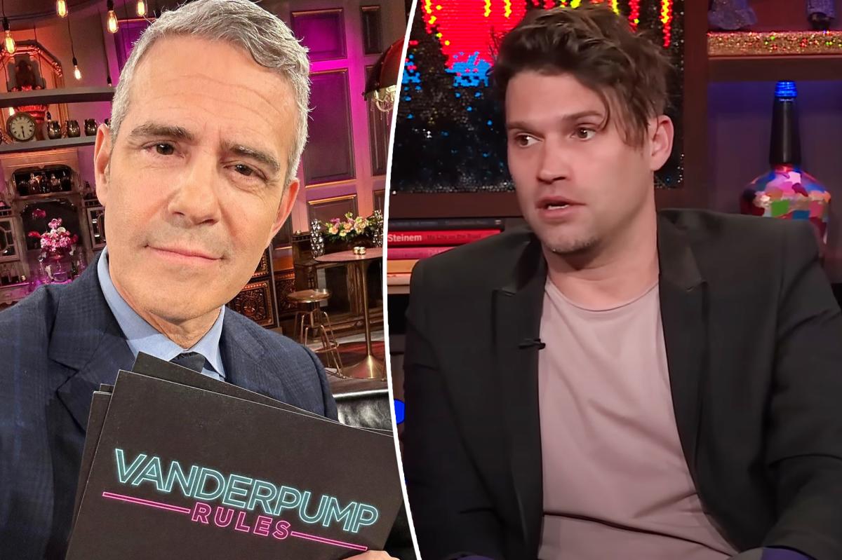 "Reality TV Stars Receive Advice and Warnings from Andy Cohen on 'WWHL'"
